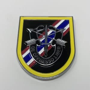 46th SF Co Items
