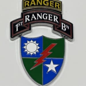 75th Infantry / Ranger