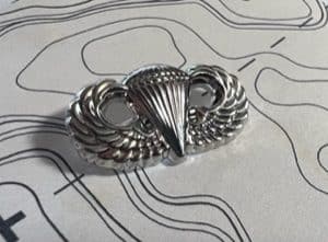Basic Airborne Pin Mini
