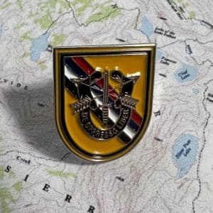 39th Special Forces Detachment