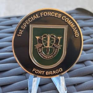1st SFC Items