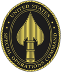 United States Special Operations Command emblem