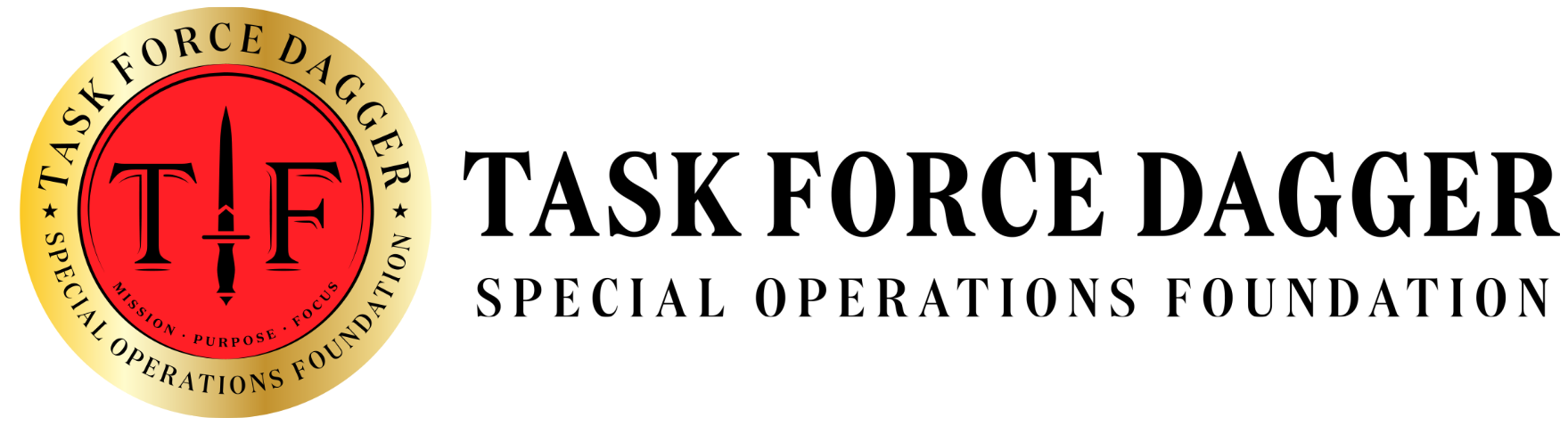 Task Force Dagger Special Operations Foundation logo