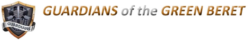Guardians of the Green Beret logo